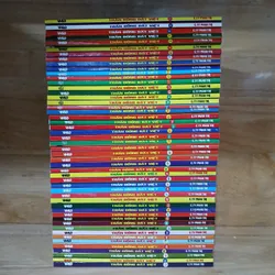 Combo Truyện Tranh Thần Đồng Đất Việt (50 Tập) 316311