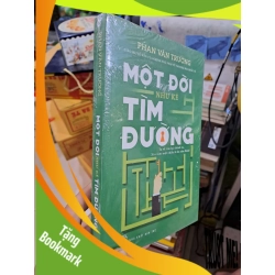(TẶNG BOOKMARK) Một Đời Như Kẻ Tìm Đường - Phan Văn Trường - mới 100% - KỸ NĂNG - RBK3012