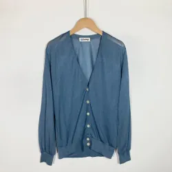 Áo Cardigan Mongtoghi Nhật Size S