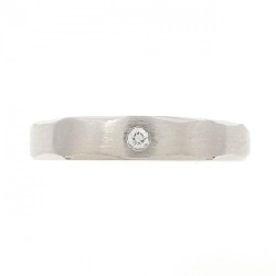 Nhẫn kim cương 18KWG 0.022CT 665551