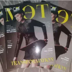 Tạp chí MỐT VIỆT NAM số 02 & 03 2025 699402