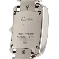 Cartier Tank Française SM W51008Q3 SS Quartz - Hàng hiệu Authentic 877247