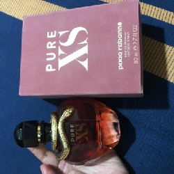Nước Hoa Pure XS(nước hoa Pháp),80ml..Hàng người nhà xách tay chính hãng 100%,bao tét. 3945