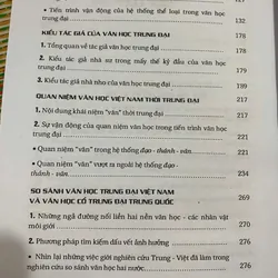 VĂN HỌC VIỆT NAM TỪ TK X ĐẾN HẾT TK XIX - TRẦN NHO THÌN   590571