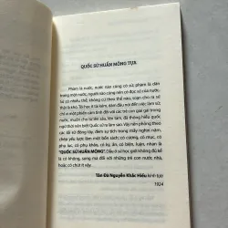 Quốc sử Huấn Mông - Tản Đà Nguyễn Khắc Hiếu (t01) 750253