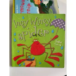 Incy Wincy Spider – Kate Toms 561107