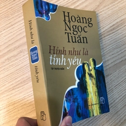 Hình như là tình yêu - Hoàng Ngọc Tuấn (đẹp, 2006) 362772