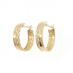 K18YG Bông tai - Hàng hiệu Chính hãng 868489