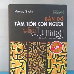 (BÌA CỨNG BẢN ĐẶC BIỆT) Bản Đồ Tâm Hồn Con Người Của Jung - Murray Stein  272282