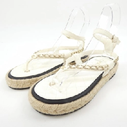 Giày sandal CHANEL G36921X01000 658050