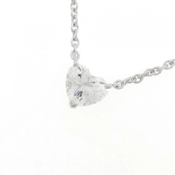 Vòng cổ kim cương hình trái tim Van Cleef & Arpels - Hàng hiệu Authentic 843187