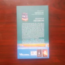 [Sách Triết Học] Dẫn Luận Về Nietzsche (Oxford University Press) - Friedrich Nietzsche  976533