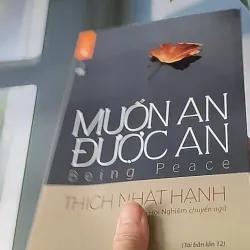 Muốn An Được An - Thích Nhất Hạnh 607719