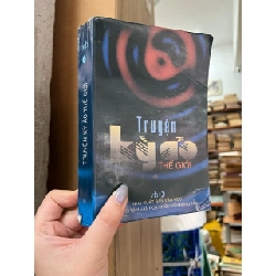 TRUYỆN KỲ ẢO THẾ GIỚI - NGÔ TỰ LẬP SƯU TẦM VÀ GIỚI THIỆU 161342