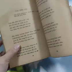 [MIỄN PHÍ BỌC SÁCH] [XƯA] Thanh Ca (1982) - Xuân Diệu 776040