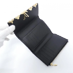 Ví Louis Vuitton Trillon Portefeuille Capucines Compact M82764 - Hàng hiệu Authentic 806637