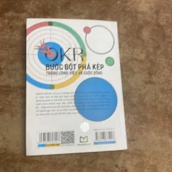 OKR BƯỚC ĐỘT PHÁ KÉP TRONG CÔNG VIỆC VÀ CUỘC SỐNG- DIÊU QUỲNH 785859