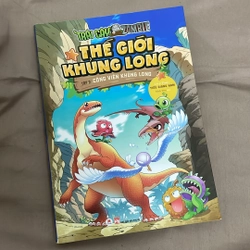 II Sách Thiếu Nhi: Thế Giới Khủng Long (Trọn Bộ 12 Tập) - 2019 519759