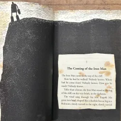 The Iron Man - Ted Hughes 746386