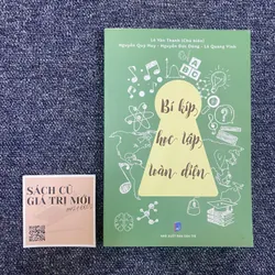 Bí kíp học tập toàn diện