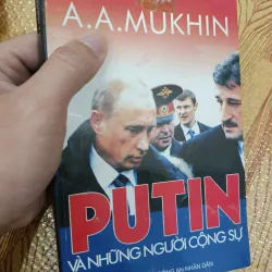 Putin và những người cộng sự