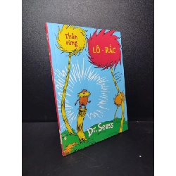 [Phiên Chợ Sách Cũ] Thần rừng lô - Rắc Dr.Seuss 2018 2303