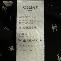 Áo sơ mi ngắn tay CELINE Micro Trionf Print 2C946387Z - Hàng hiệu Chính hãng 893945