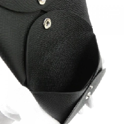 【Sản phẩm chưa sử dụng】Ví tiền Hermes Calvi Duo 083035CK 621138