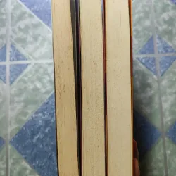 Combo 3 tiểu thuyết trinh thám của Agatha Christie 1011031