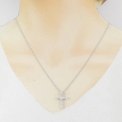 Dây chuyền kim cương PT900/PT850 1.02CT - Hàng hiệu Chính hãng 856393