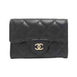 Ví thẻ Chanel Timeless Classic Line AP4096