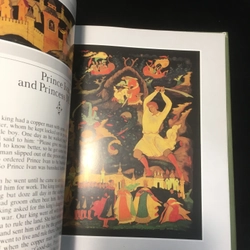 Contes Populaires Russes Extraits du recueil - d’Alexandre Afanassiev -Truyện cổ tích Nga 162643