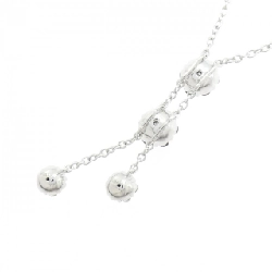 Dây chuyền hoa Ponte Vecchio 0.26CT - Hàng hiệu Authentic 845386