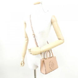 【Mới】Tory Burch Eco Ella Mini Tote 145613 Túi 609714