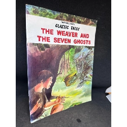 The Weaver And The Seven Ghosts - Dreamland'S Classic Tales, Mới 80% SBM2407 203771