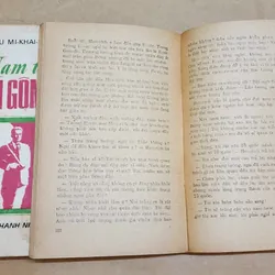 Truyện tình báo Liên Xô: NAM TƯỚC VON GOLDRING (trọn bộ 2 tập 822 trang) 722507