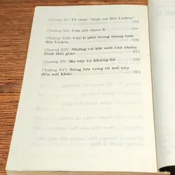 Hồ sơ mật về Osama Bin La Đen và mạng lưới khủng bố quốc tế 720472