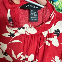 Váy đỏ mới đẹp 747588