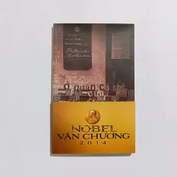 Ở Quán Cà Phê Của Tuổi Trẻ Lạc Lối - Patrick Modiano