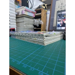 TRUYỆN TRANH Doraemon - Tuyển Tập Tranh Truyện Màu Kĩ Thuật Số 149531