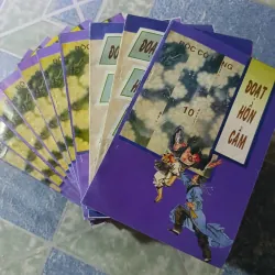 Đoạt hồn cầm ( 10 tập) - Kim Dung