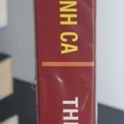 Cựu Kinh Ca sách bìa cứng 674329