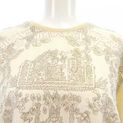 【Mã giảm giá】【Cổ điển】HERMES Áo len 635151