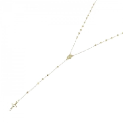 Dây chuyền chéo 750YG - Hàng hiệu Authentic 847206