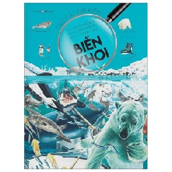 Thử Tài Tìm Kiếm - Biển Khơi - Usborne 290089