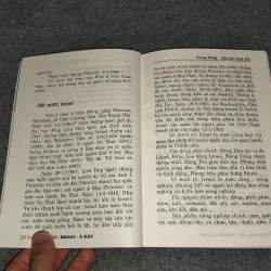 CUỘC XUNG ĐỘT ISRAEL & Ả RẬP 701080