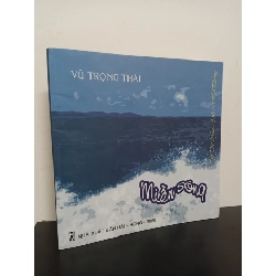 [Phiên Chợ Sách Cũ] Miền Sóng - Tập Thơ - Nhạc - Ảnh Về Hải Phòng - Vũ Trọng Thái 1302