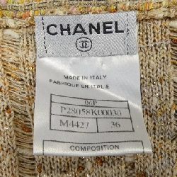 CHANEL P28058K00030 06P Áo khoác - Hàng hiệu Authentic 824038