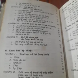 Đại cương LỊCH SỬ VĂN HÓA TRUNG QUỐC 756349