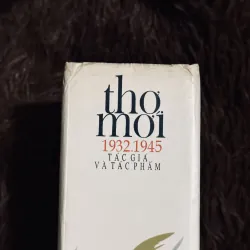 Thơ Mới 1932 - 1945 973321